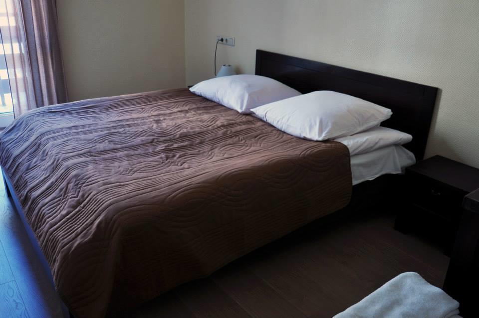 Hotel Stepantsminda Kültér fotó