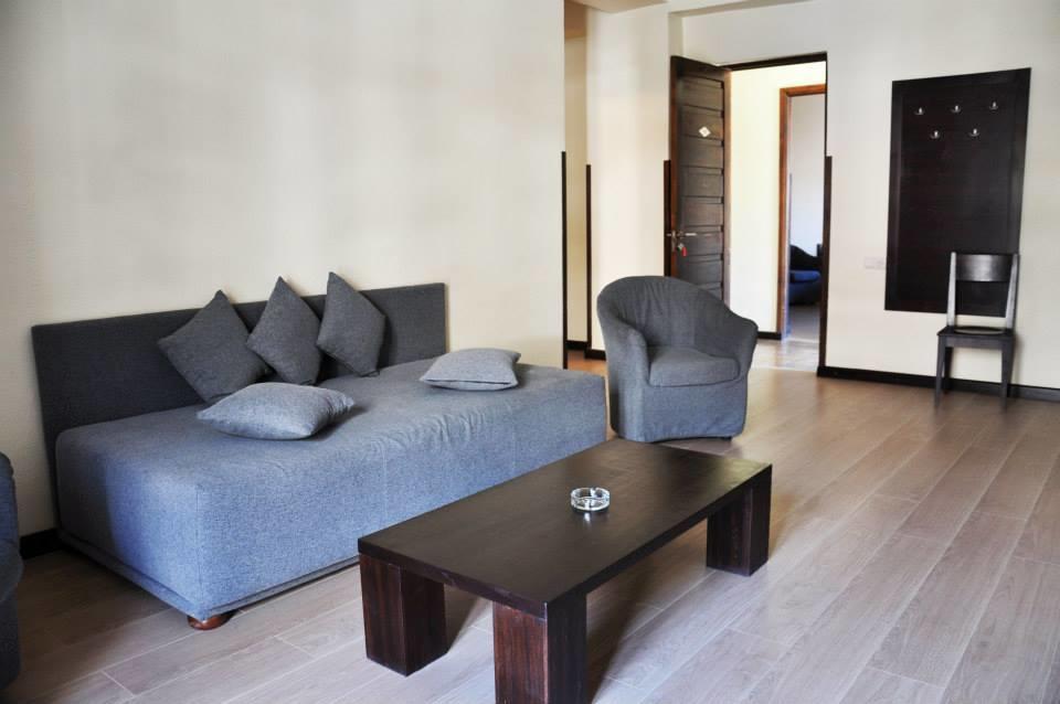 Hotel Stepantsminda Kültér fotó