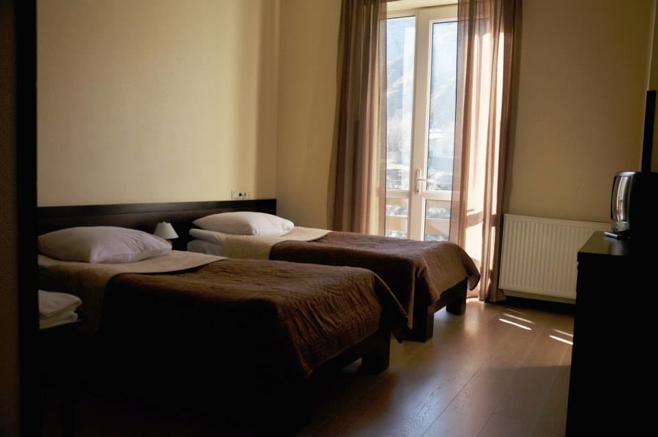 Hotel Stepantsminda Kültér fotó