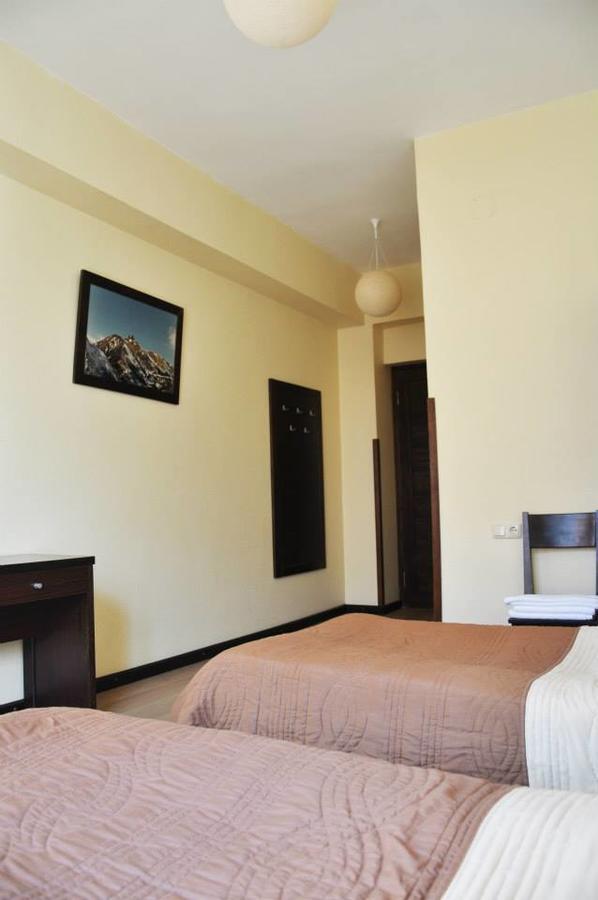 Hotel Stepantsminda Kültér fotó