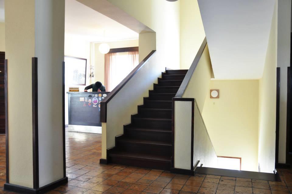 Hotel Stepantsminda Kültér fotó