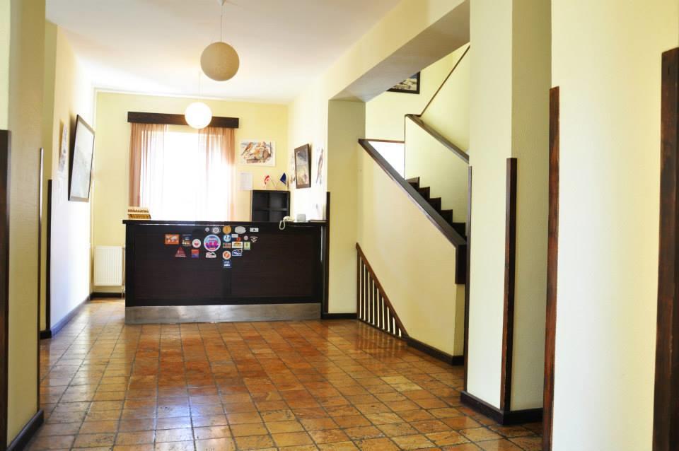 Hotel Stepantsminda Kültér fotó