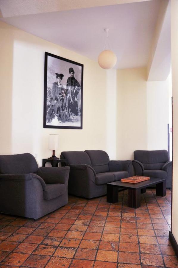 Hotel Stepantsminda Kültér fotó