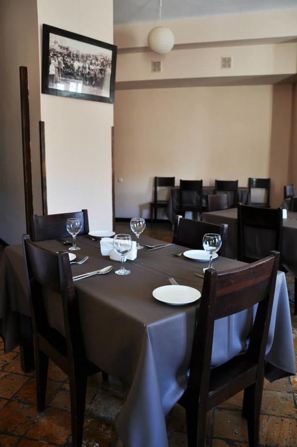 Hotel Stepantsminda Kültér fotó