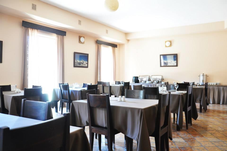 Hotel Stepantsminda Kültér fotó