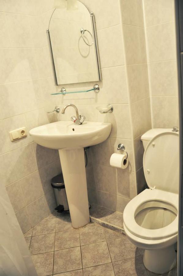 Hotel Stepantsminda Kültér fotó