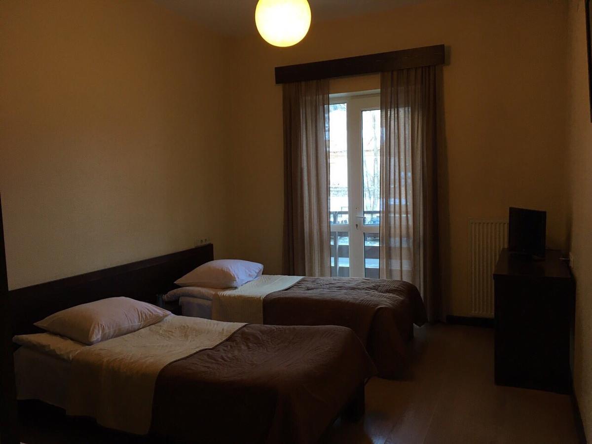 Hotel Stepantsminda Kültér fotó